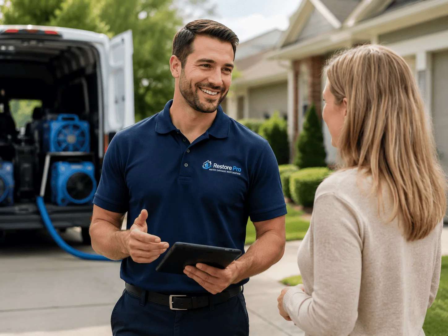 Water Damage Restoration Georgetown, IL FAQs